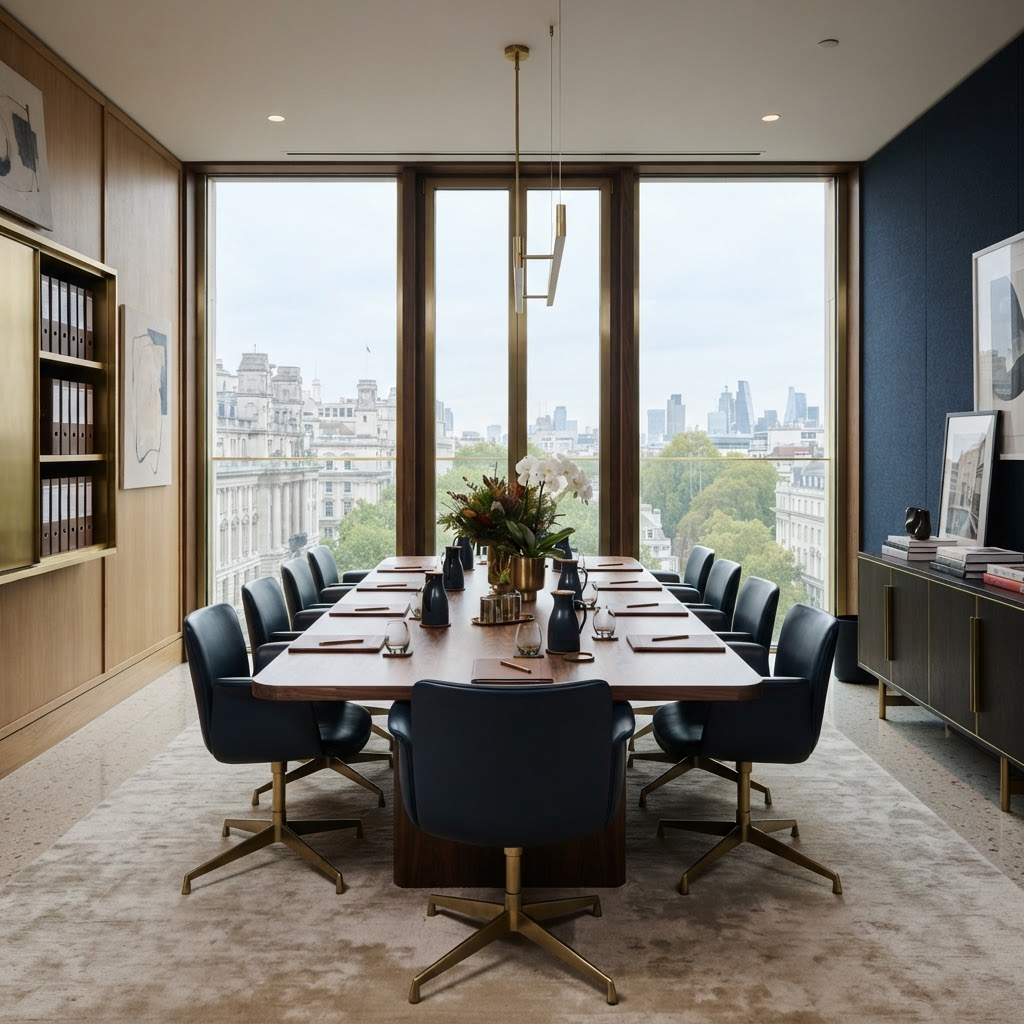 VEQSA Capital advisory office